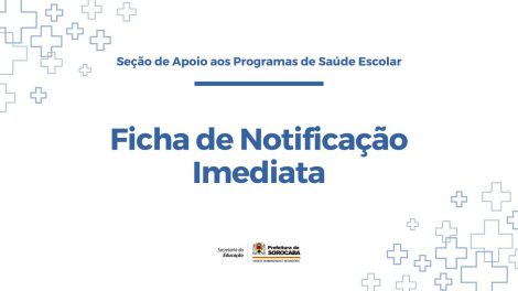 Ficha de Notificação