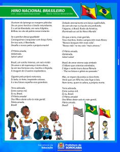 Hino Nacional Brasileiro